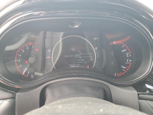 2022 DODGE DURANGO GT - 1C4RDJDG2NC213014