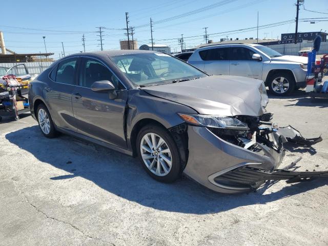 2022 Toyota Camry Le VIN: 4T1C11AKXNU063909 Lot: 61227024