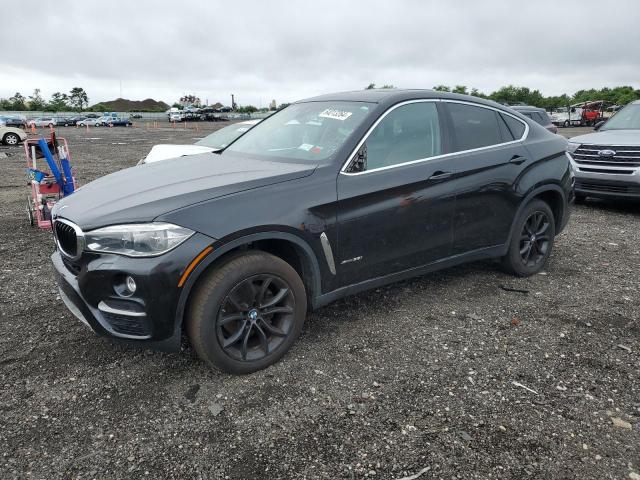 VIN 5UXKU2C5XG0N80947 2016 BMW X6, Xdrive35I no.1