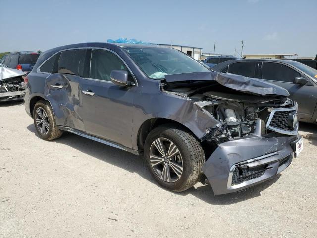 2017 ACURA MDX - 5J8YD3H36HL000068
