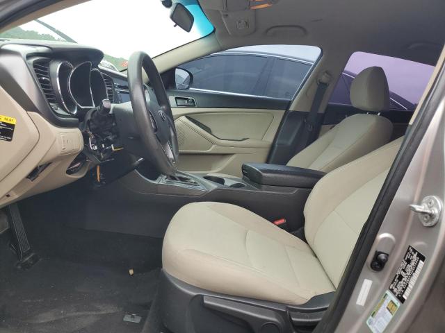 2013 Kia Optima Lx VIN: 5XXGM4A70DG214836 Lot: 60233094