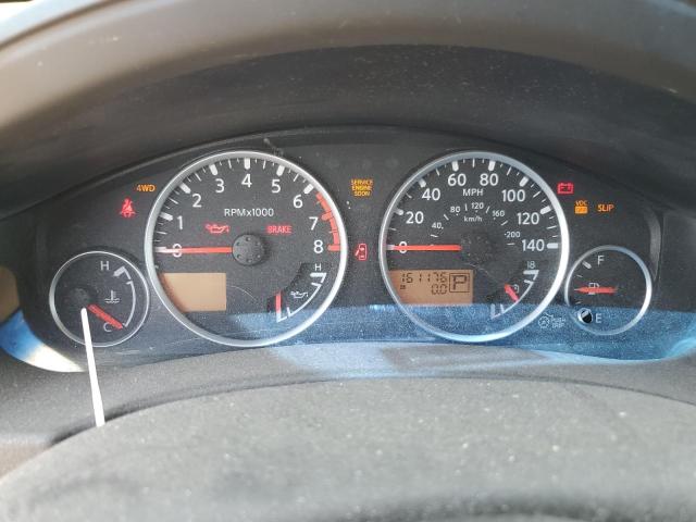 2007 Nissan Pathfinder Le VIN: 5N1AR18W97C641287 Lot: 62653594