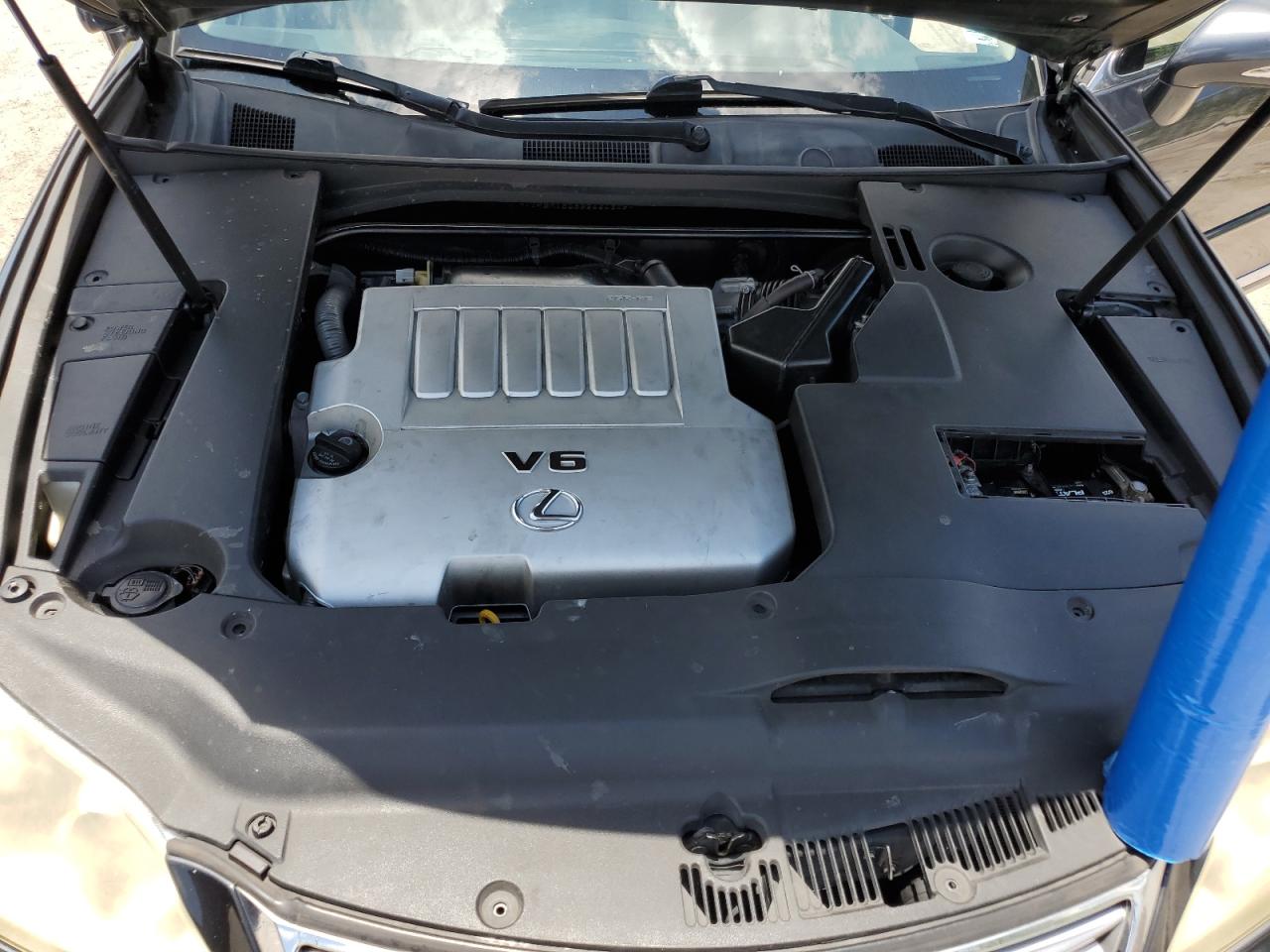 JTHBK1EG8B2464349 2011 Lexus Es 350