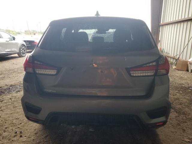 2021 MITSUBISHI OUTLANDER - JA4APUAU7MU021994