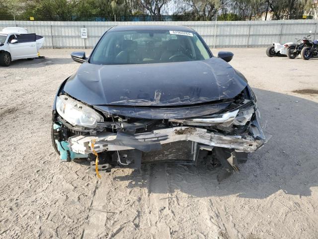 VIN 19XFC2F57GE246979 2016 Honda Civic, LX no.5