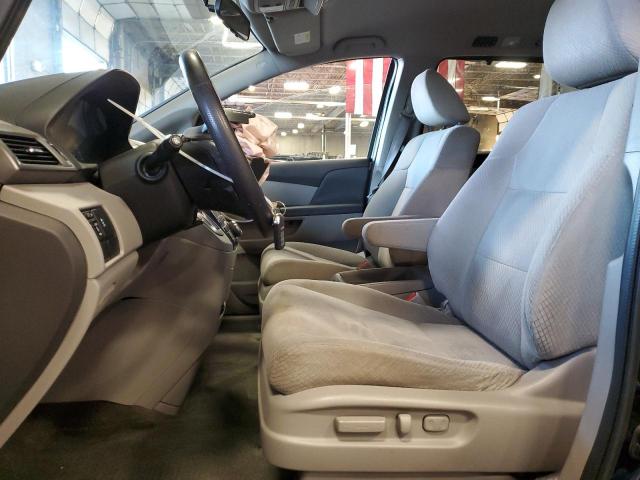 2016 HONDA ODYSSEY SE - 5FNRL5H31GB127071