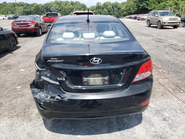 2012 Hyundai Accent Gls VIN: KMHCT4AEXCU038432 Lot: 61700164