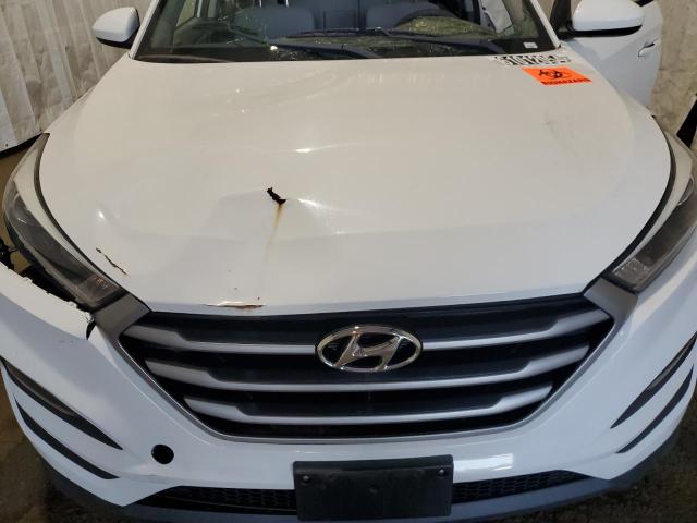 2018 Hyundai Tucson Sel VIN: KM8J3CA44JU737884 Lot: 61012054