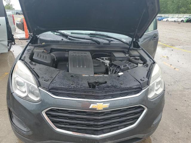 2017 CHEVROLET EQUINOX LS - 2GNFLEEK0H6190840