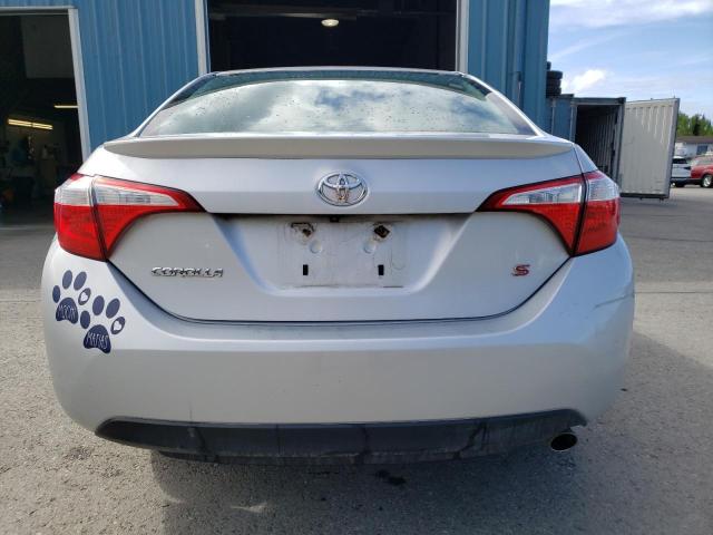 2016 Toyota Corolla L VIN: 2T1BURHE5GC654753 Lot: 62530574