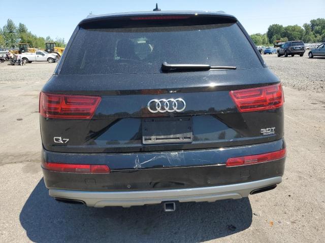 2018 Audi Q7 Premium Plus VIN: WA1LAAF71JD010156 Lot: 62296574