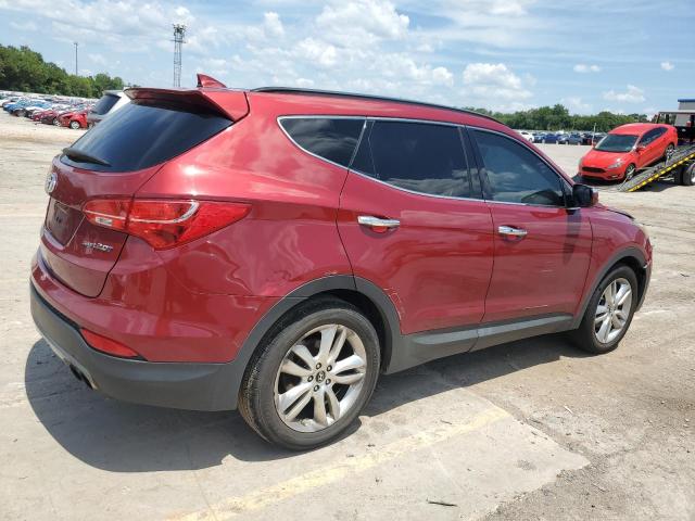 Vin: 5xyzu3la7dg102574, lot: 63890574, hyundai santa fe 20133