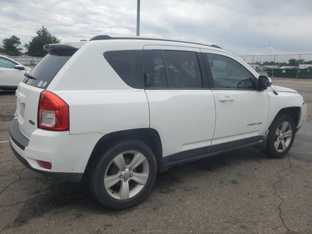 2013 Jeep Compass Latitude VIN: 1C4NJCEA5DD250936 Lot: 61770394