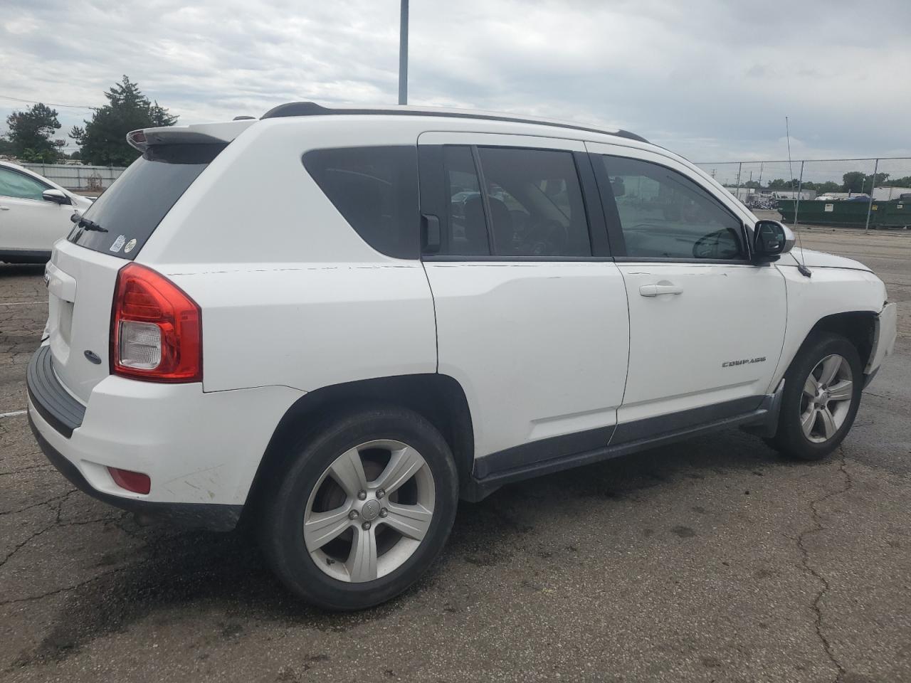 1C4NJCEA5DD250936 2013 Jeep Compass Latitude