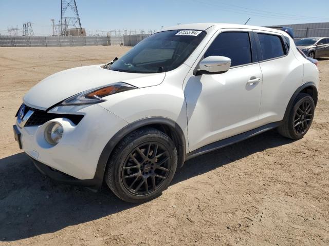 2015 NISSAN JUKE S - JN8AF5MR3FT510041