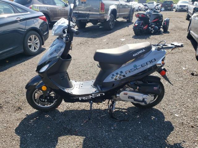 YAMAHA SCOOTER 2024 gray   HZ2TABGF7R1006158 photo #4