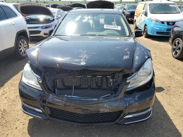 VIN WDDGF8AB8DR240836 2013 Mercedes-Benz C-Class, 3... no.5