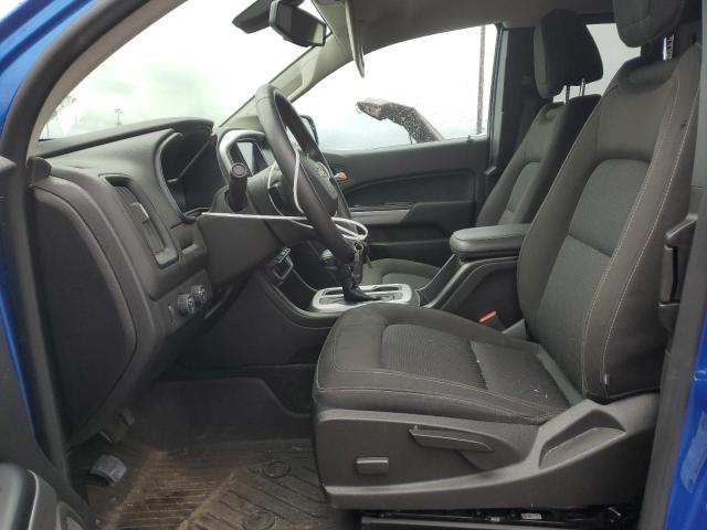 2018 Chevrolet Colorado Lt VIN: 1GCHTCEN1J1195800 Lot: 62293764