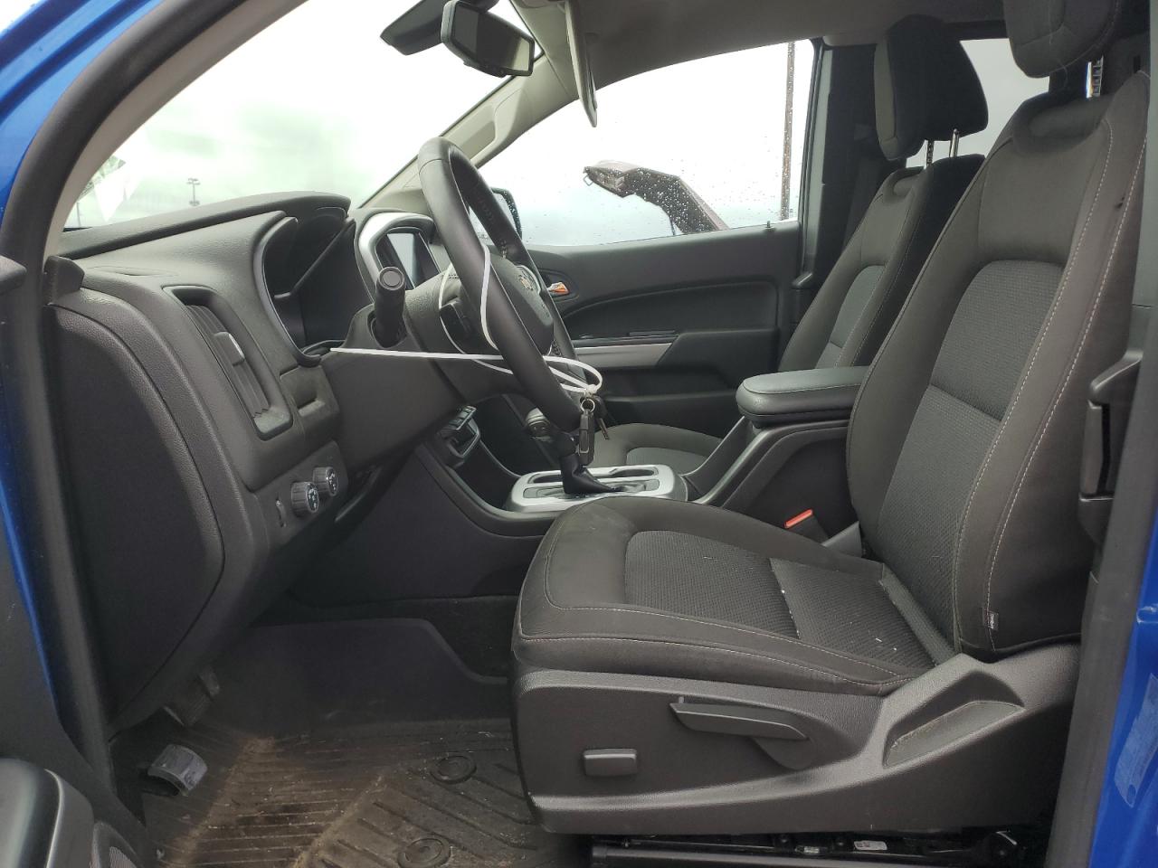 1GCHTCEN1J1195800 2018 Chevrolet Colorado Lt