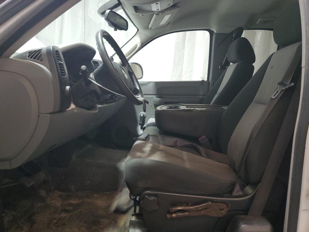 1GCEC19J19E124812 2009 Chevrolet Silverado C1500