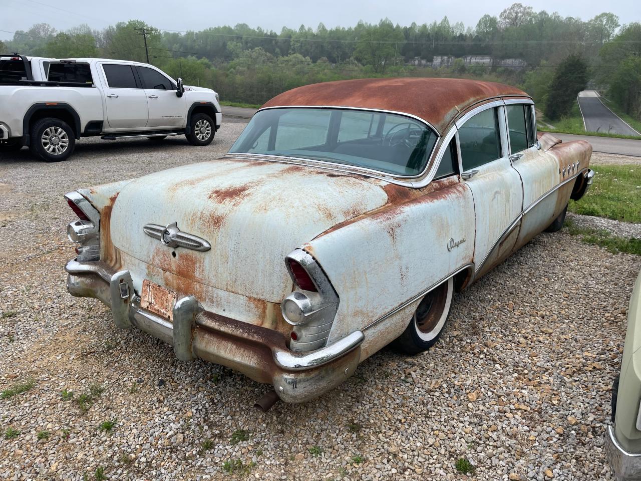 5B6037501 1955 Buick Special