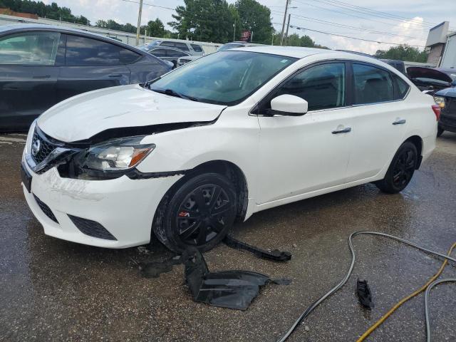 Vin: 3n1ab7ap2hy281208, lot: 65422134, nissan sentra s 2017 img_1