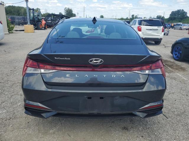 2021 HYUNDAI ELANTRA SE - 5NPLN4AG5MH043677