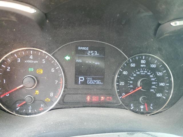 2015 KIA FORTE LX - KNAFX4A64F5415394