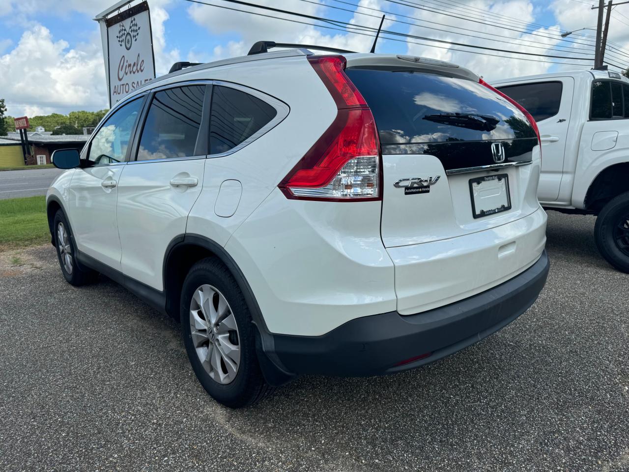 2013 Honda Cr-V Exl vin: 5J6RM3H74DL015386