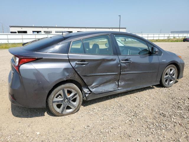  TOYOTA PRIUS 2019 Сірий