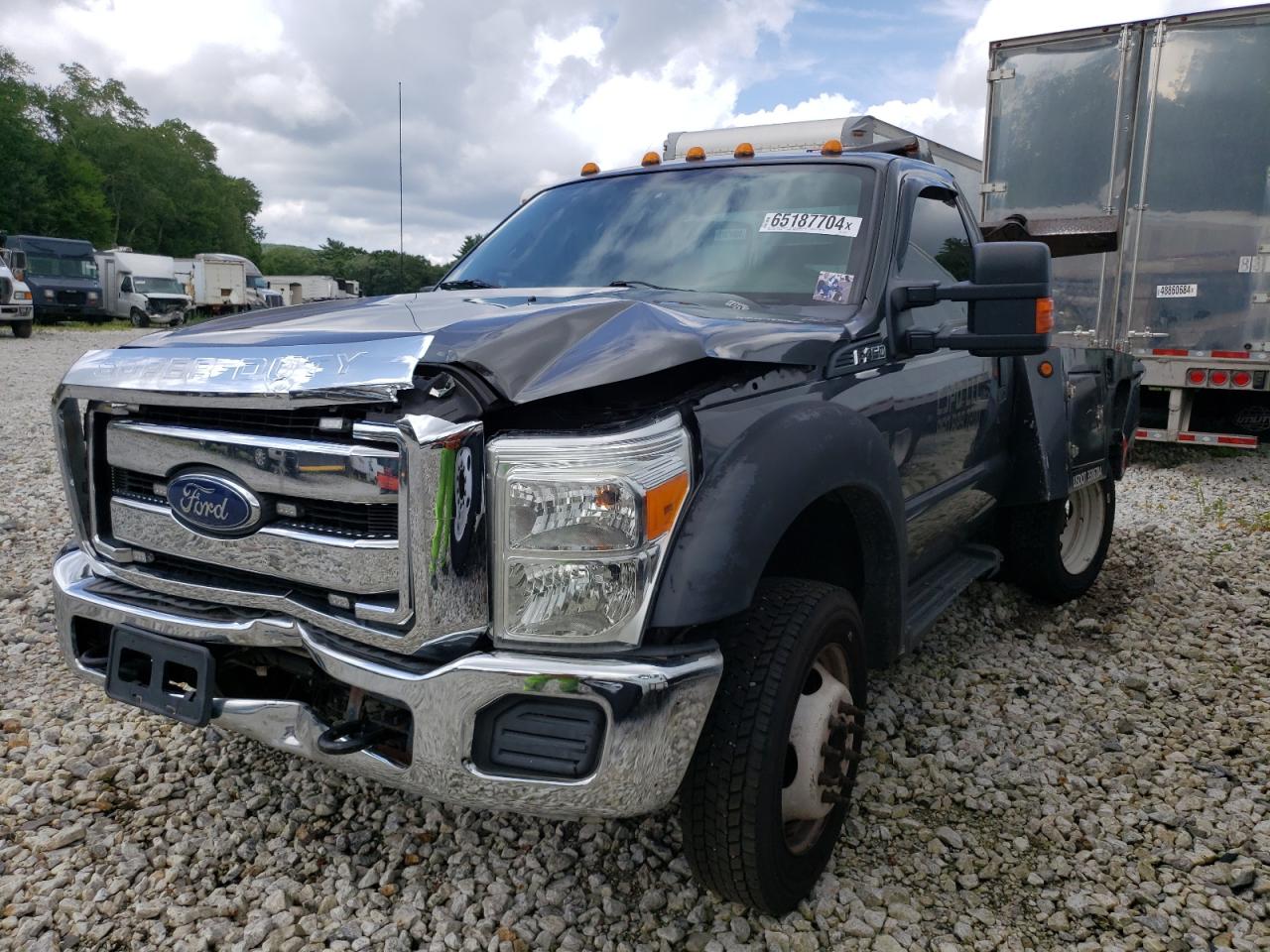 Lot #3030518470 2016 FORD F450 SUPER