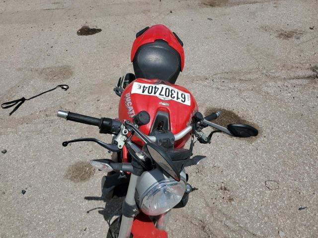 2015 DUCATI MONSTER 12 ZDM1RBSV7FB006328