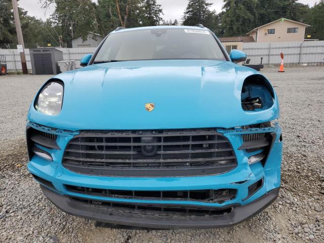 VIN WP1AB2A58MLB37663 2021 Porsche Macan, S no.5