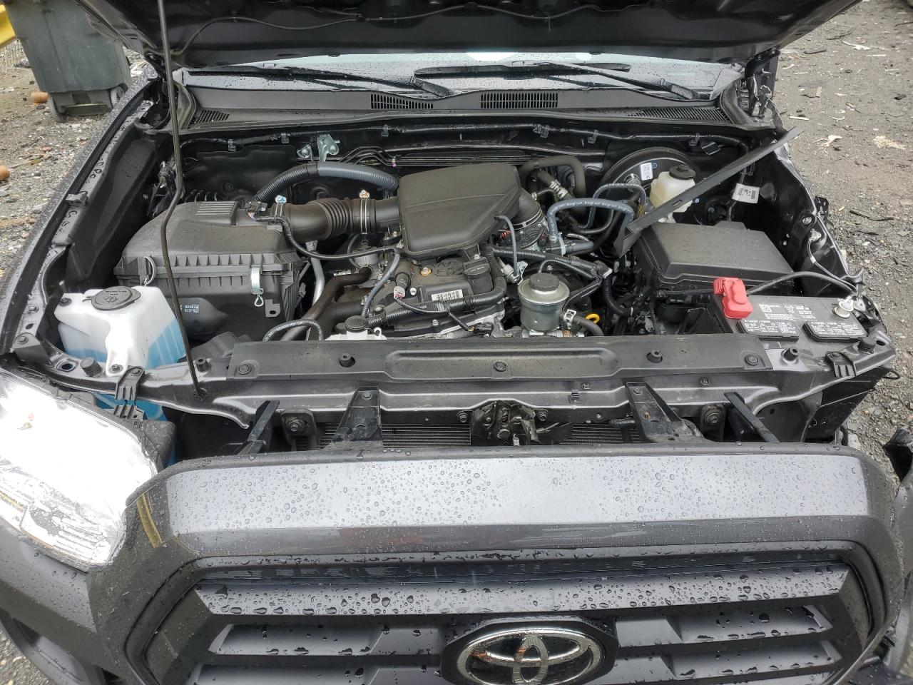 TOYOTA TACOMA ACCESS CAB