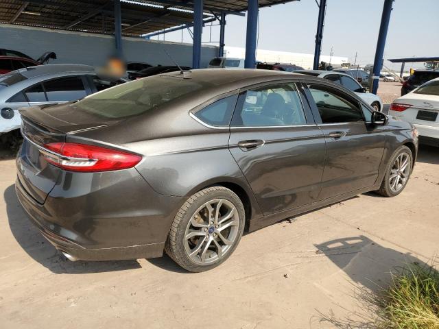 VIN 3FA6P0G75HR200995 2017 Ford Fusion, S no.3