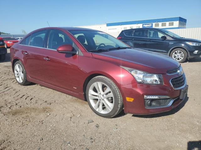 2015 Chevrolet Cruze Ltz VIN: 1G1PG5SB9F7278068 Lot: 61743324