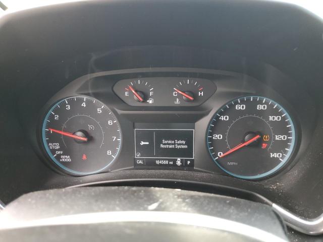 2018 Chevrolet Equinox Lt VIN: 2GNAXJEV3J6107098 Lot: 61090054