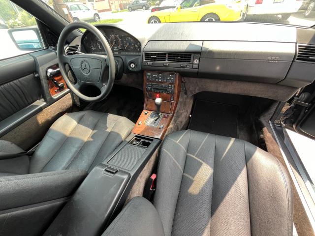 1995 Mercedes-Benz SL-klasse - Image 9