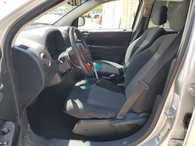 2011 Jeep Compass Sport VIN: 1J4NF1FB1BD215556 Lot: 61615124