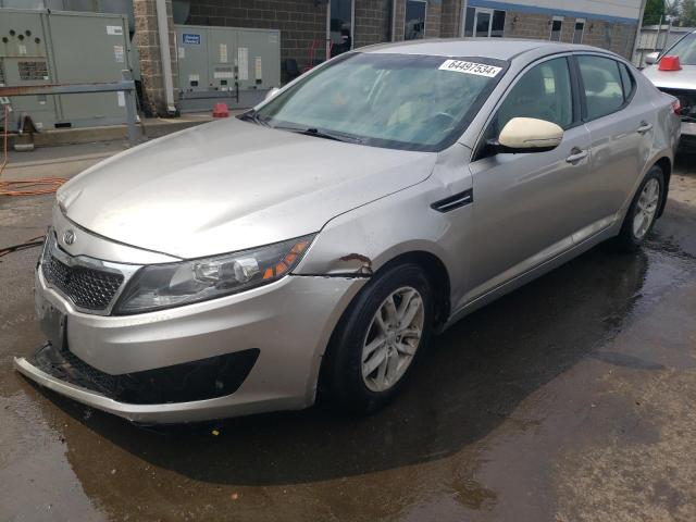 VIN KNAGM4A75D5393201 2013 KIA Optima, LX no.1