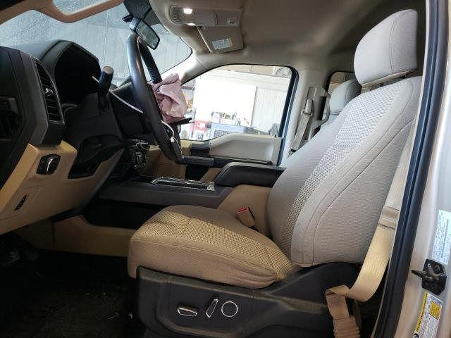 2017 FORD F150 SUPER - 1FTEW1EG8HKE15986