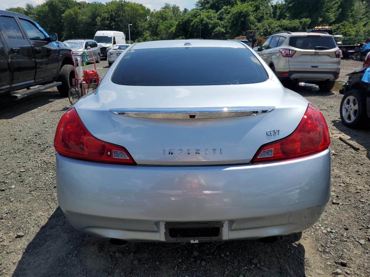 JNKCV64F79M651596 2009 Infiniti G37