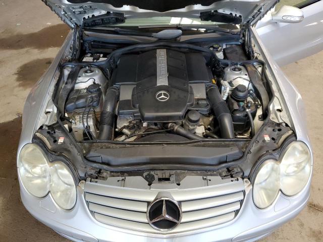 WDBSK75F13F016264 2003 Mercedes-Benz Sl 500R