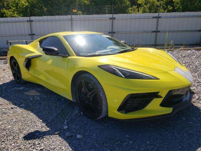 2020 CHEVROLET CORVETTE S - 1G1Y82D48L5103767