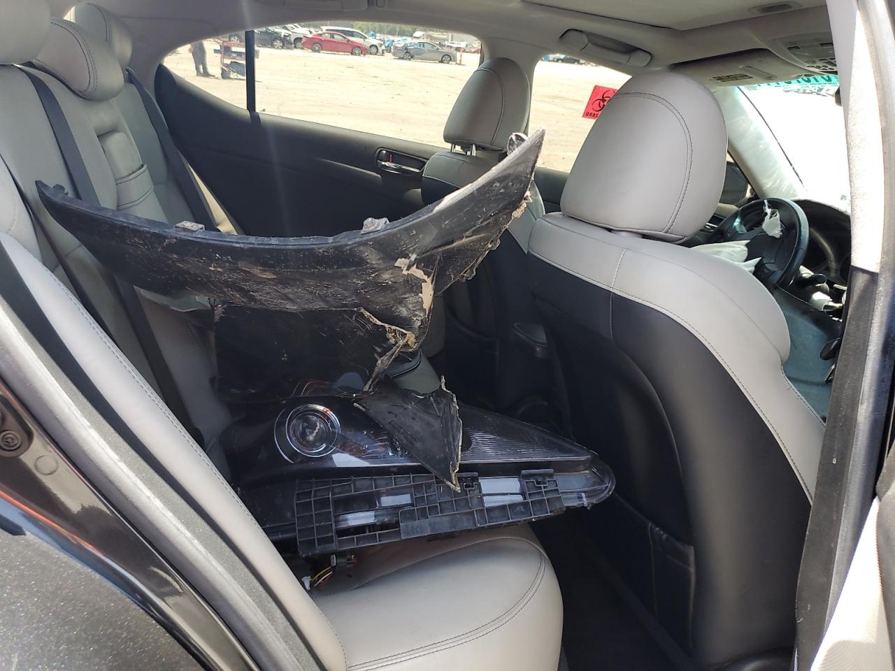 JTHBK262695094908 2009 Lexus Is 250