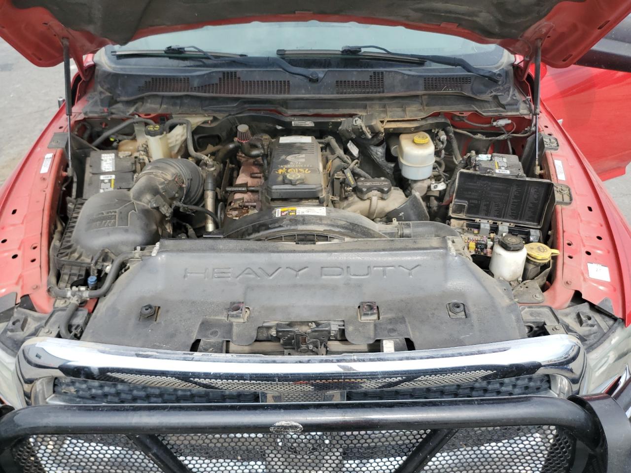 3C6UR5HL3EG196240 2014 Ram 2500 St