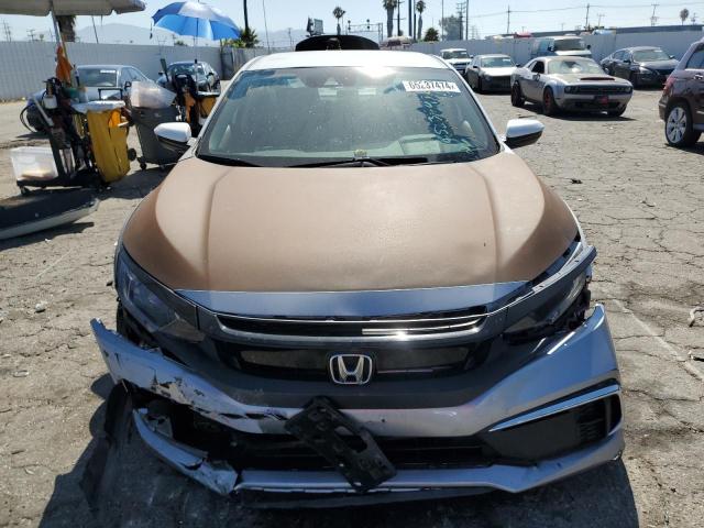 2020 HONDA CIVIC LX - 2HGFC2F62LH512952
