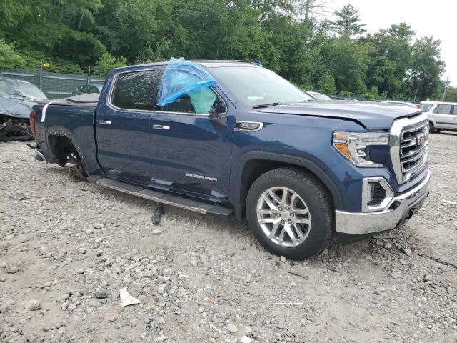 2021 GMC SIERRA K15 - 1GTU9DED1MZ166801