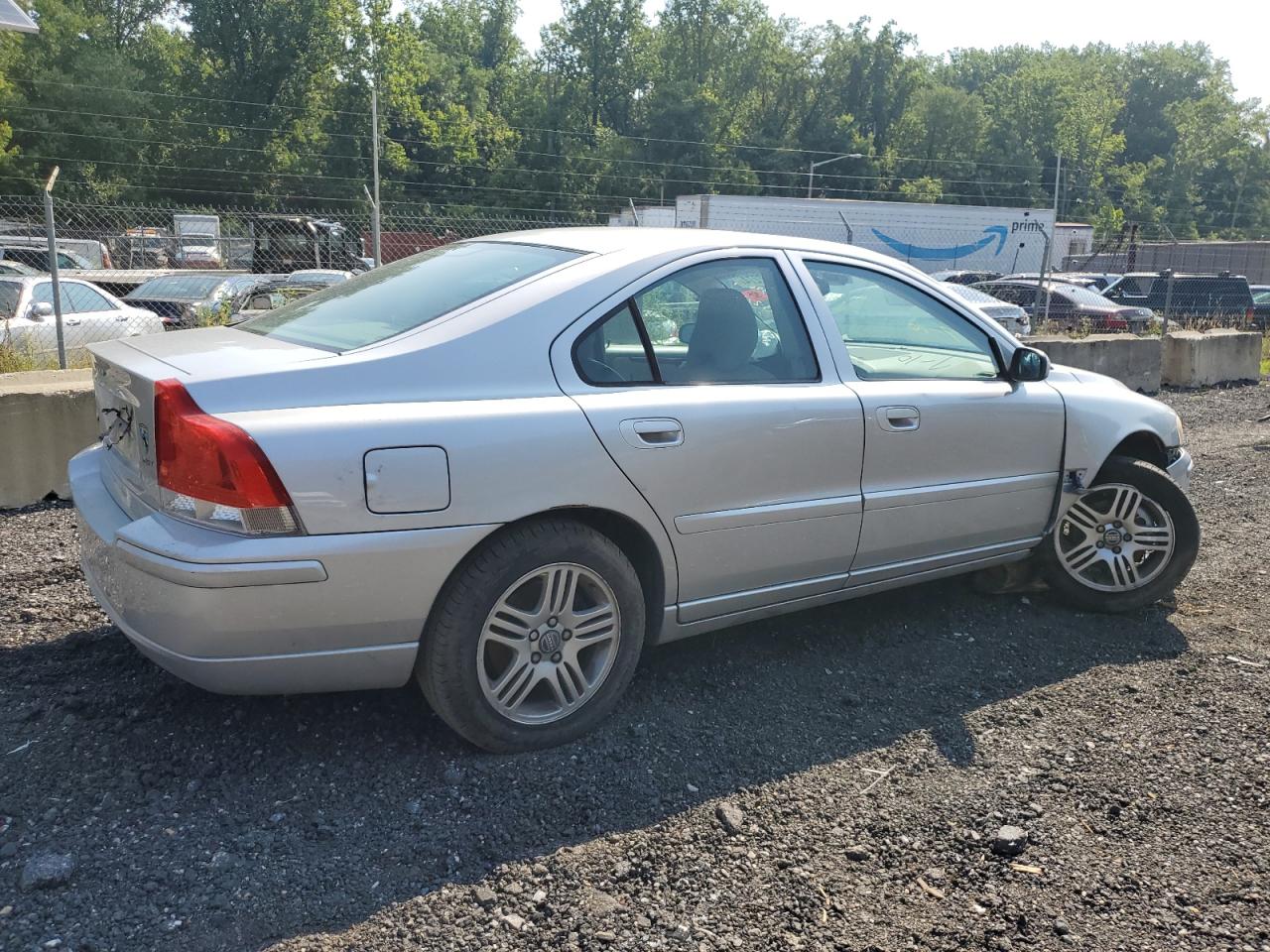 YV1RS592852452285 2005 Volvo S60 2.5T