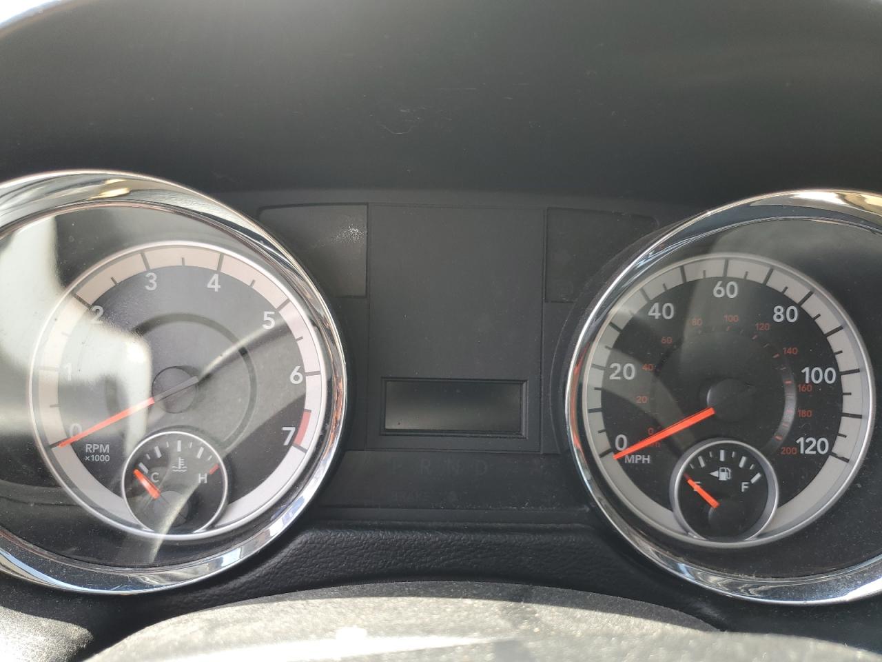 2C4RDGBG5CR153272 2012 Dodge Grand Caravan Se